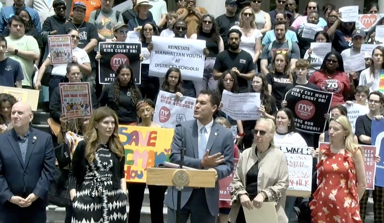 City Hall Showdown: Menin Leads Fight To Lock In After-School Cash