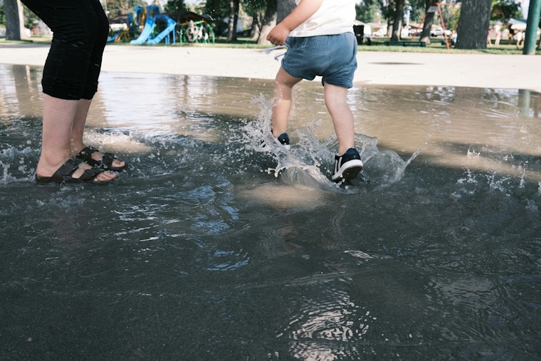 City Kids Left High and Dry as Dozens of NYC Splash Pads Sputter Out