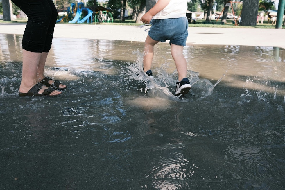 City Kids Left High and Dry as Dozens of NYC Splash Pads Sputter Out