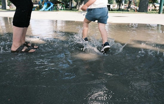 City Kids Left High and Dry as Dozens of NYC Splash Pads Sputter Out