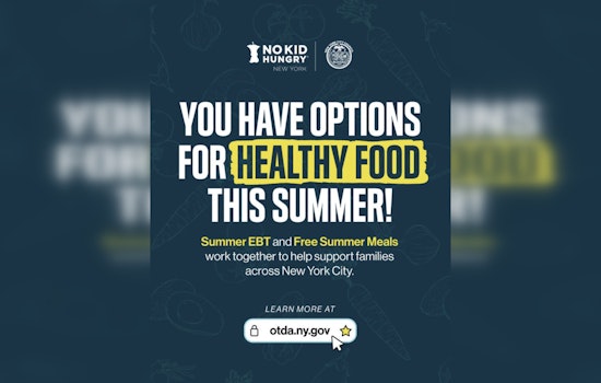 City Kids Score $120 Food Boost As Summer EBT Cash Hits NYC
