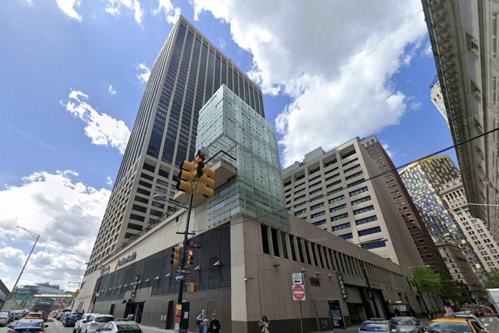 City Teacher Pensions Lock Down 50th Floor At 55 Water As FiDi Heats Up
