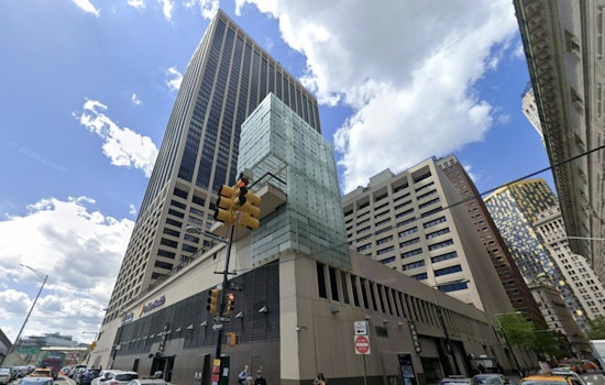City Teacher Pensions Lock Down 50th Floor At 55 Water As FiDi Heats Up