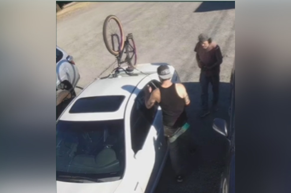 Clackamas ATM Bandits Roll Off With $5K, Sheriff Wants Names