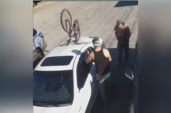Clackamas ATM Bandits Roll Off With $5K, Sheriff Wants Names
