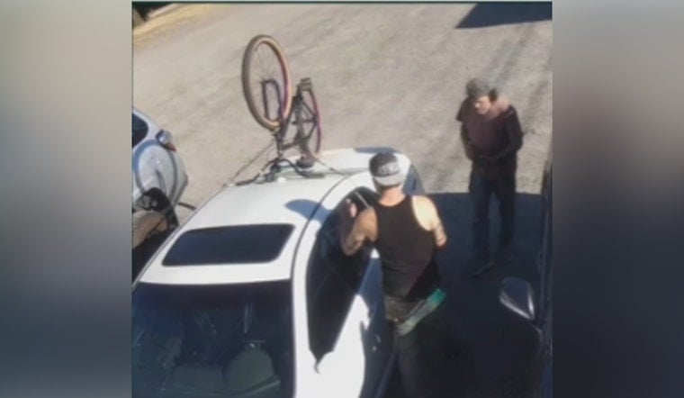 Clackamas ATM Bandits Roll Off With $5K, Sheriff Wants Names