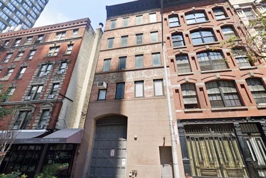 Claes Oldenburg’s Hudson Square Hideout Sold As Developers Circle
