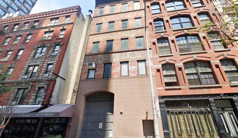 Claes Oldenburg’s Hudson Square Hideout Sold As Developers Circle