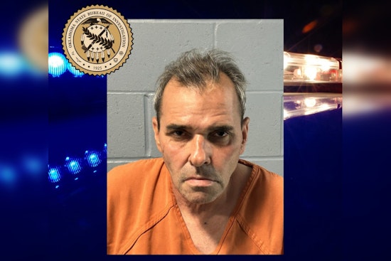 Claremore Motel Bust: Man Accused Of Threatening Stitt And Drummond