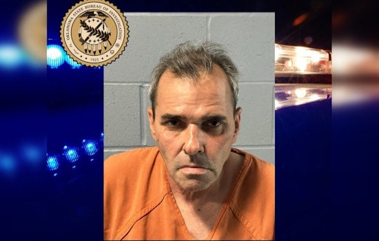 Claremore Motel Bust: Man Accused Of Threatening Stitt And Drummond