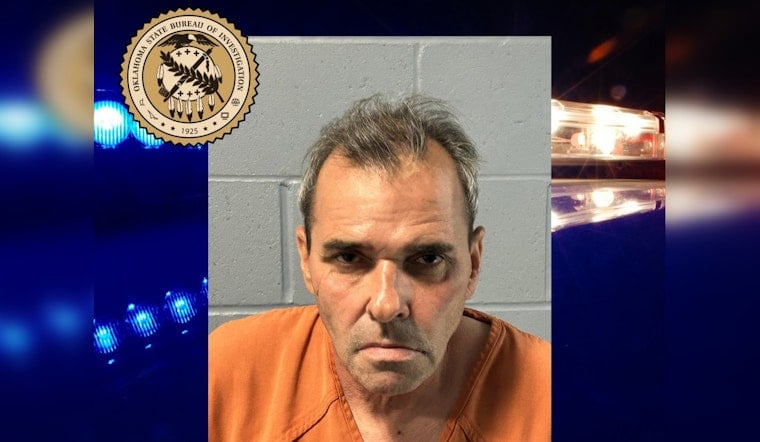 Claremore Motel Bust: Man Accused Of Threatening Stitt And Drummond