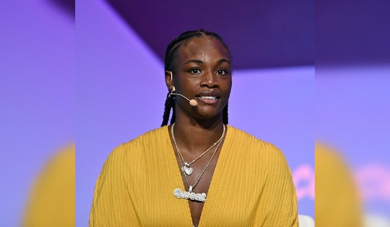 Claressa Shields Aims To Take Over Atlanta In High-Stakes Middleweight Clash