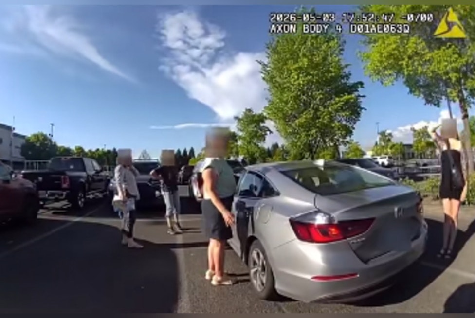 Clark County Cop Smashes Window To Save Toddler Roasting In Hot Car