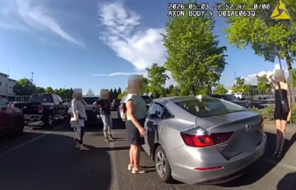Clark County Cop Smashes Window To Save Toddler Roasting In Hot Car