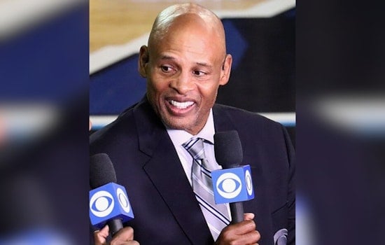Clark Kellogg Throws His Weight Behind Bold Columbus Boarding School Plan