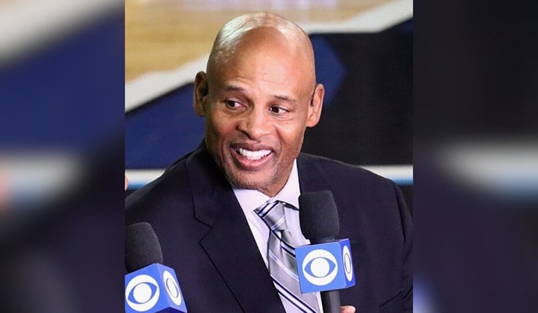 Clark Kellogg Throws His Weight Behind Bold Columbus Boarding School Plan