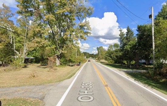 Clarksville Curve Crash Sends Rider Flying, Ends In Tragedy