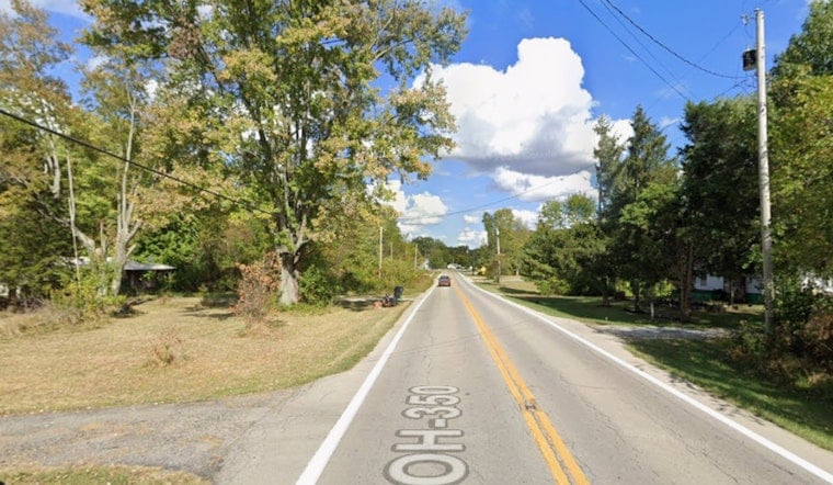 Clarksville Curve Crash Sends Rider Flying, Ends In Tragedy