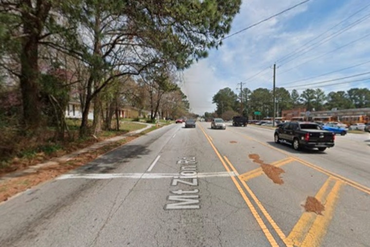 Clayton County Teen Gunned Down on Mt. Zion Road as Cops Hunt Shooter