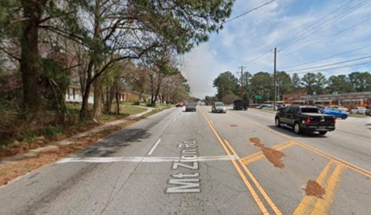 Clayton County Teen Gunned Down on Mt. Zion Road as Cops Hunt Shooter