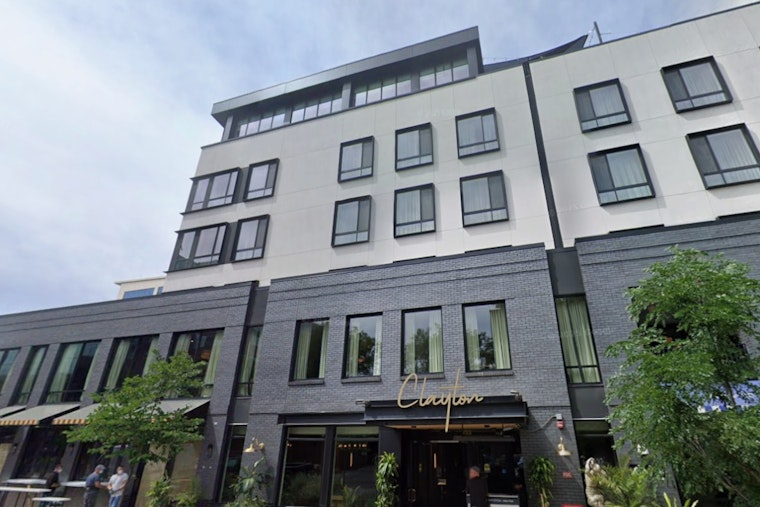 Clayton Hotel Rooftop Snags Cut-Rate Taste Of Wolf's Tailor