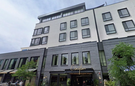 Clayton Hotel Rooftop Snags Cut-Rate Taste Of Wolf's Tailor