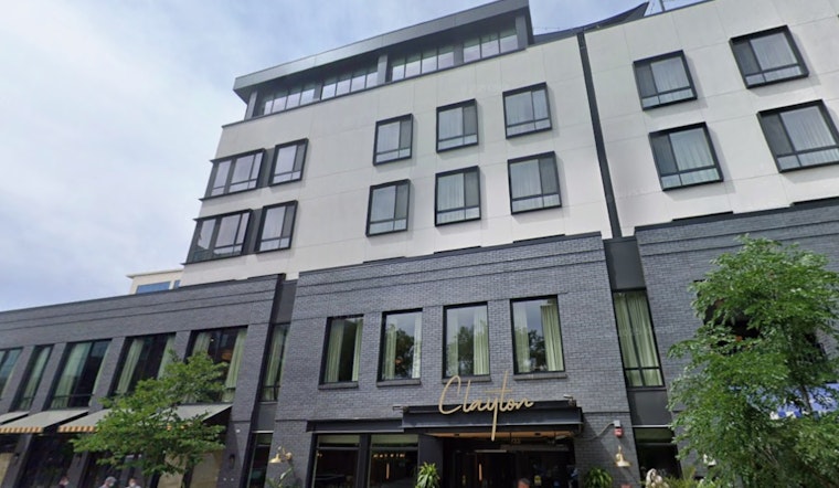 Clayton Hotel Rooftop Snags Cut-Rate Taste Of Wolf's Tailor