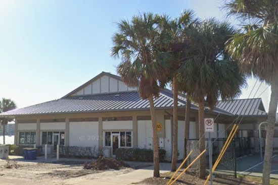 Clearwater Beach Rec Center Makes Big Splash With Wedding-Ready Comeback