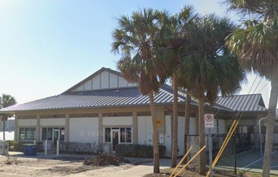 Clearwater Beach Rec Center Makes Big Splash With Wedding-Ready Comeback