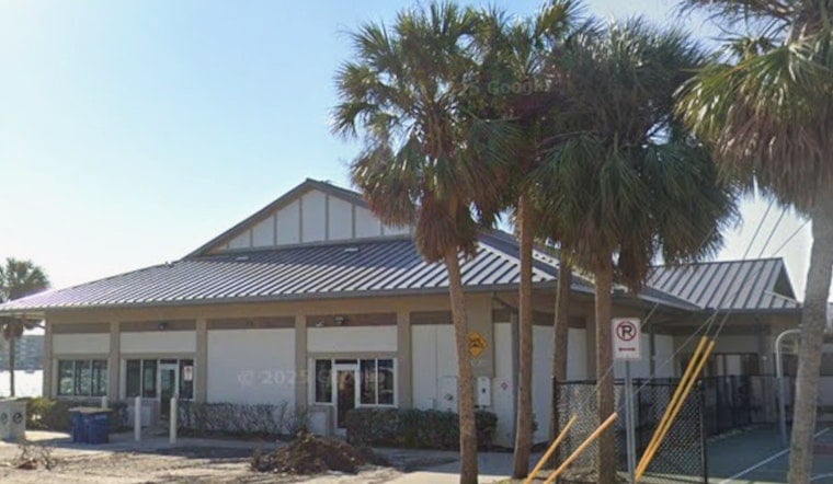 Clearwater Beach Rec Center Makes Big Splash With Wedding-Ready Comeback