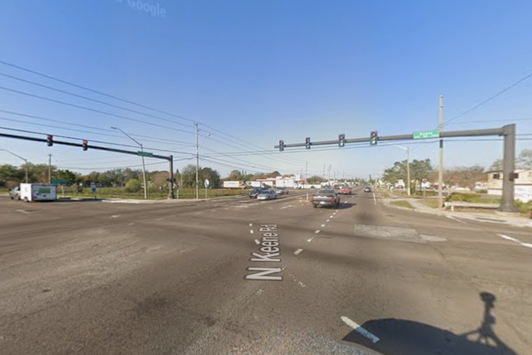 Clearwater Commute Chaos After Crews Slice Gas Line At Keene And Drew