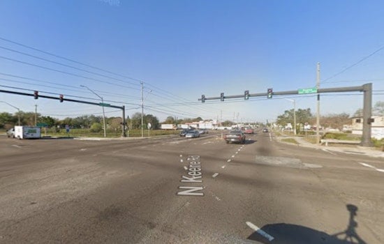 Clearwater Commute Chaos After Crews Slice Gas Line At Keene And Drew