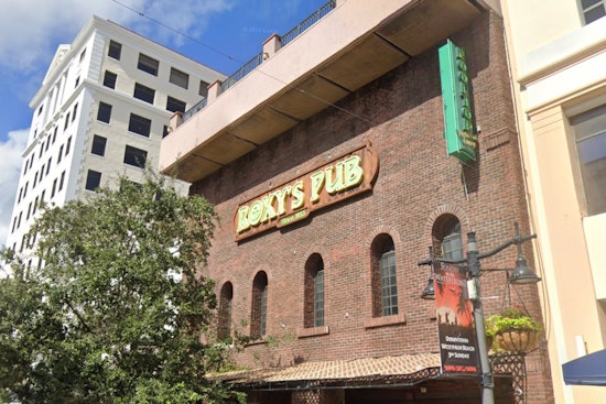 Clematis Street Icon Roxy's Pub Cheats the Auction Block as Foreclosure Storm Builds