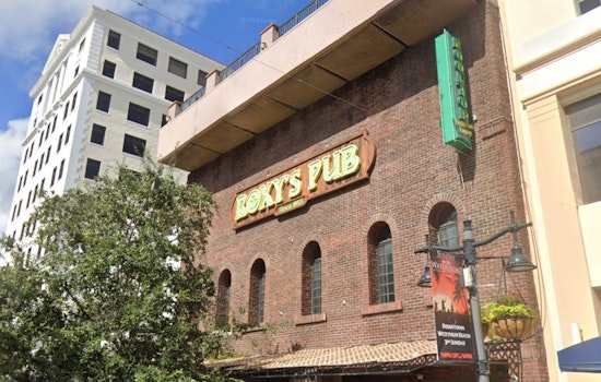 Clematis Street Icon Roxy's Pub Cheats the Auction Block as Foreclosure Storm Builds