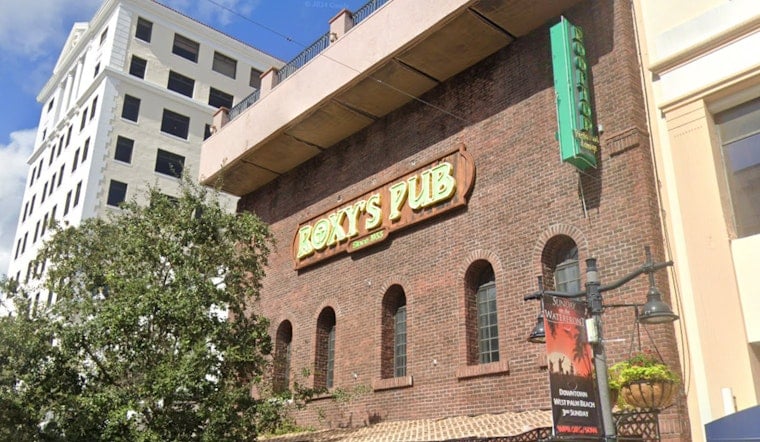 Clematis Street Icon Roxy's Pub Cheats the Auction Block as Foreclosure Storm Builds
