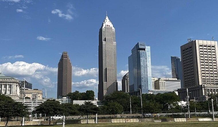 Cleveland Broils Under Brutal Heat Warning Through Thursday