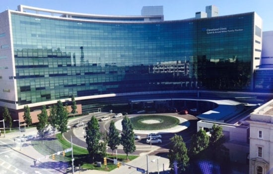 Cleveland Clinic Bets Big On Brecksville With Valor Acres Outpatient Hub