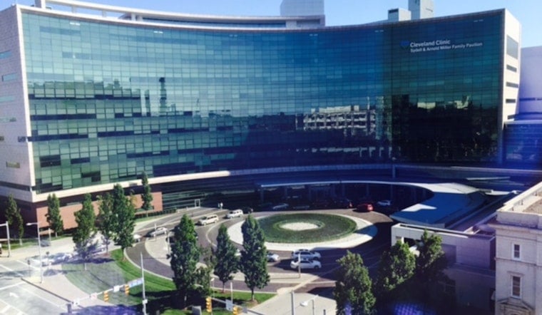 Cleveland Clinic Bets Big On Brecksville With Valor Acres Outpatient Hub