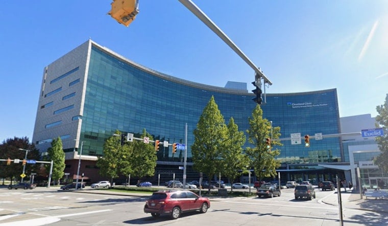 Cleveland Clinic’s Robot Lung Transplant Breakthrough Hits Cleveland Or