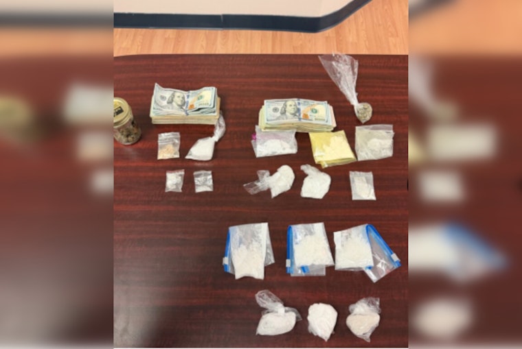 Cleveland County Drug Ring Busted After Months-Long Meth And Fentanyl Probe