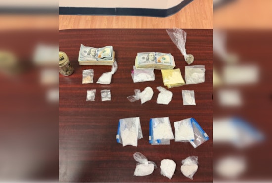 Cleveland County Drug Ring Busted After Months-Long Meth And Fentanyl Probe