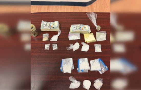 Cleveland County Drug Ring Busted After Months-Long Meth And Fentanyl Probe