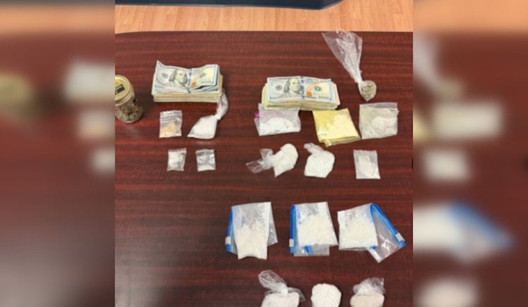 Cleveland County Drug Ring Busted After Months-Long Meth And Fentanyl Probe