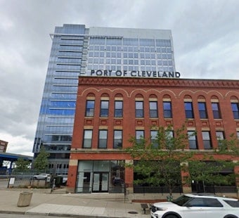 Cleveland Port Swings Gates Open, Shows Off Big-Money 2025 Report