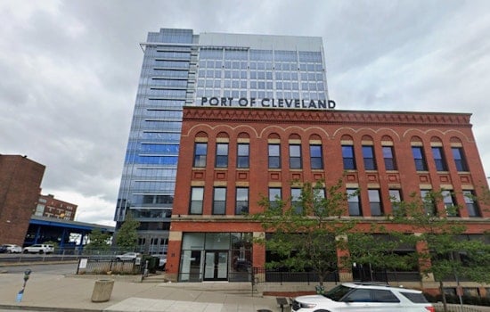 Cleveland Port Swings Gates Open, Shows Off Big-Money 2025 Report