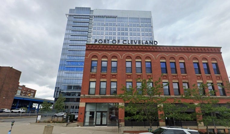Cleveland Port Swings Gates Open, Shows Off Big-Money 2025 Report