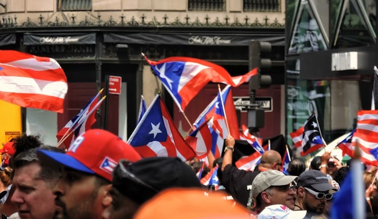 Cleveland Puerto Rican Festival Hits Pause As Parade Jumps To The Shoreway