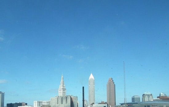 Cleveland Scores Sunny Juneteenth Before Rain Crashes The Party
