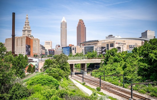Cleveland Sizzles Friday Before Saturday Storms Crash The Party