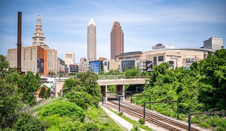Cleveland Sizzles Friday Before Saturday Storms Crash The Party